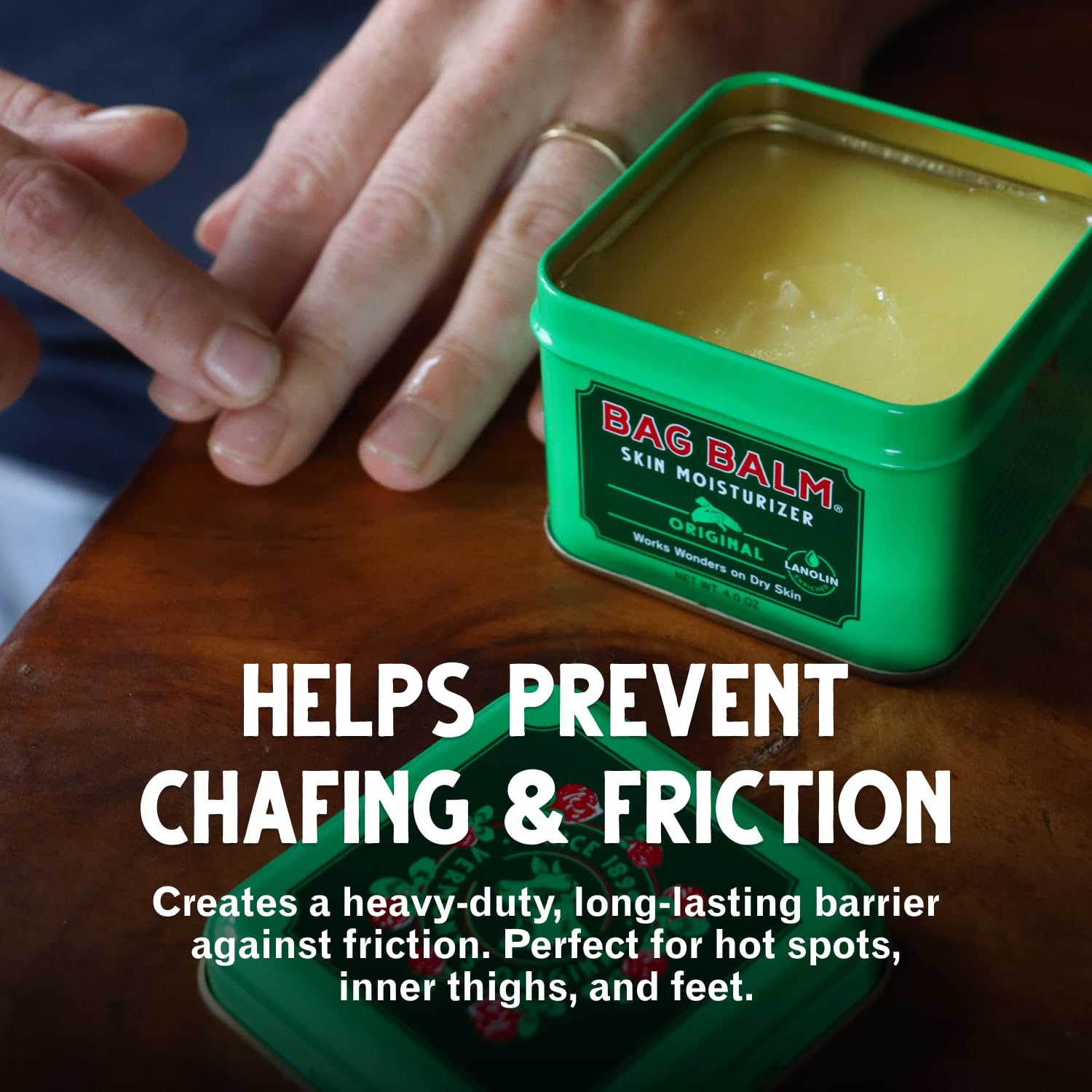 Bag Balm: Original Skin Moisturizer - Dry Skin Relief -5