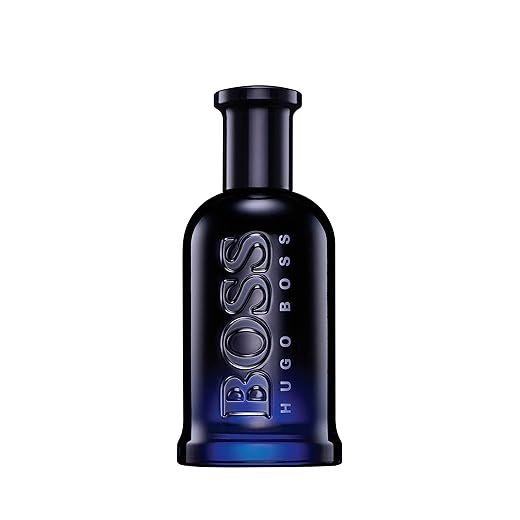 Hugo Boss Bottled Night Eau De Toilette 100Ml,