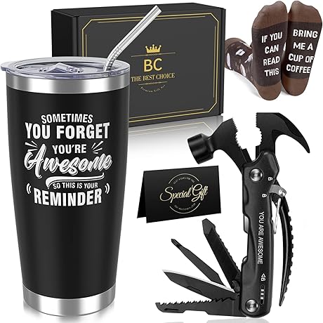 Valentines Day Gift Baskets for Men - Fathers Day Gifts On Anniversary