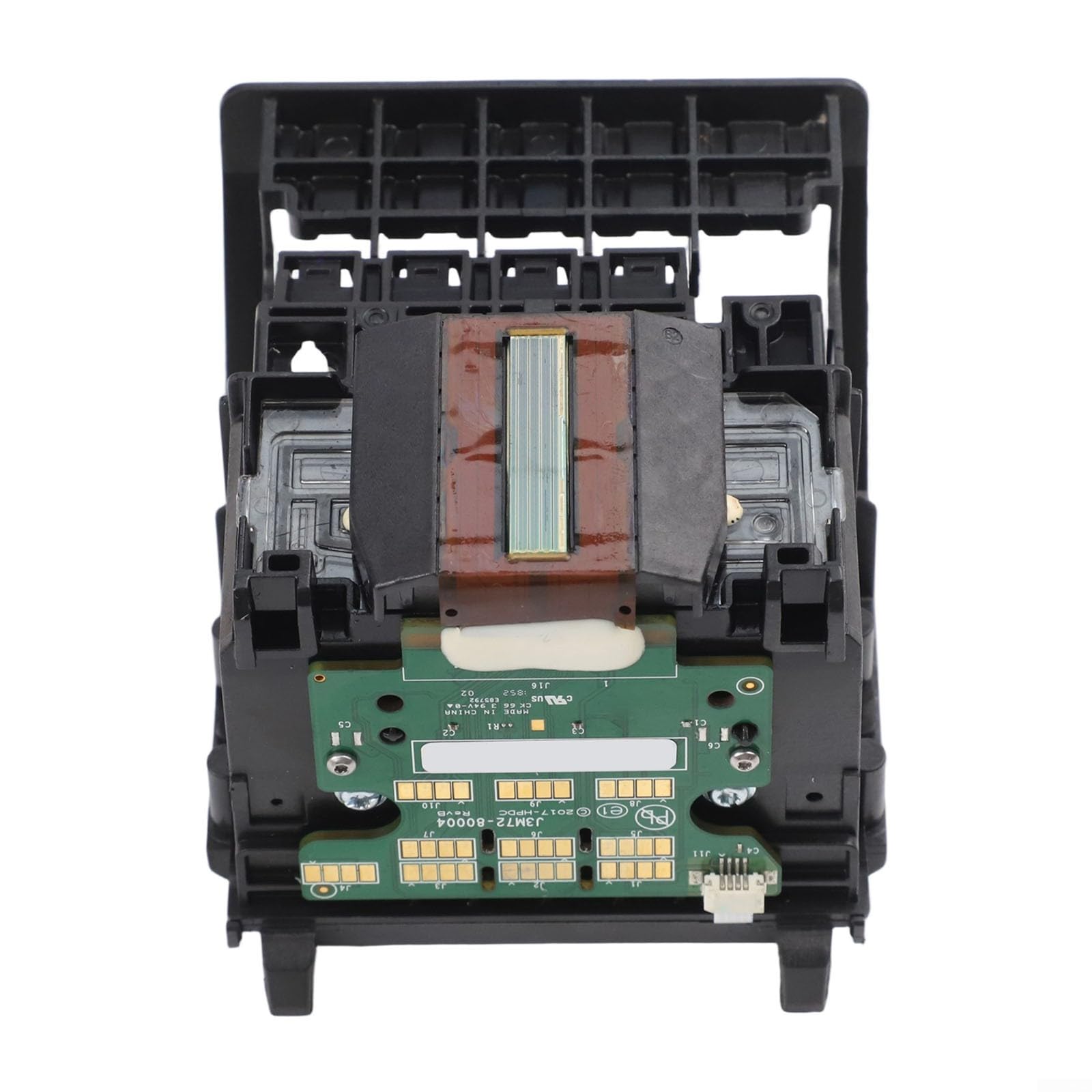 952 955 Druckkopf für HP Pro 8710 8720 8730 8740 7740 7720 8216 8210, Hochzuverlässiges Druckkopf-Ersatzset, streng getestete Düsenmontage für stabile Farbdruckleistung