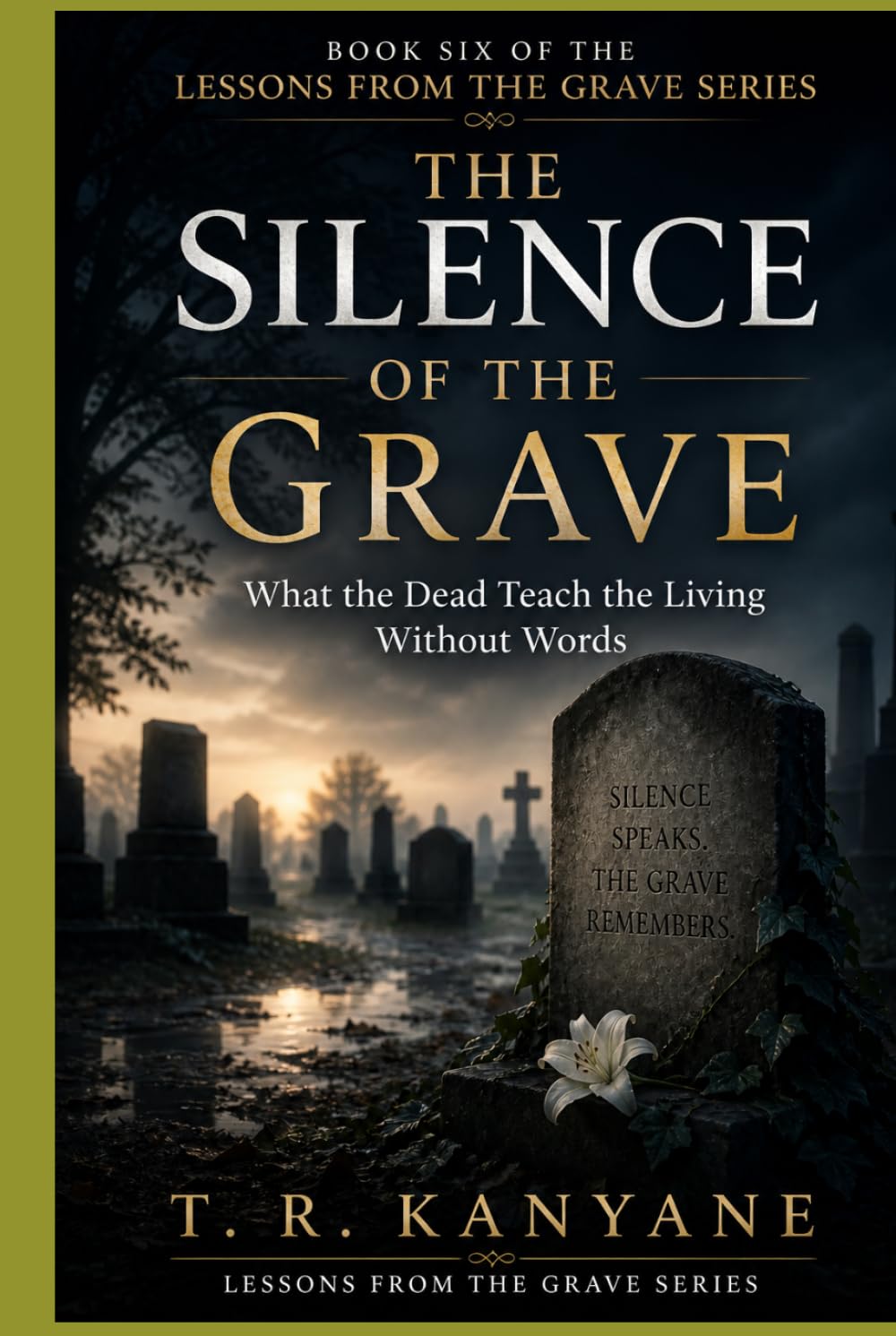 The Silence of the Grave: What the Dead Teach the Living Without Words (Lessons from the Grave)