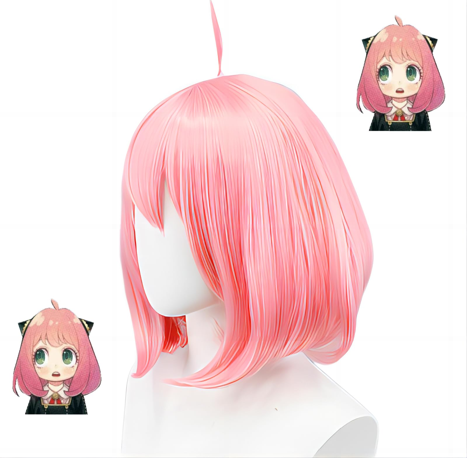 ねこねこ】ジャスミン風ウィッグ アニメver アニメジャスミン風 ねこねこ】ジャスミン風ウィッグ アニメver アニメジャスミン風