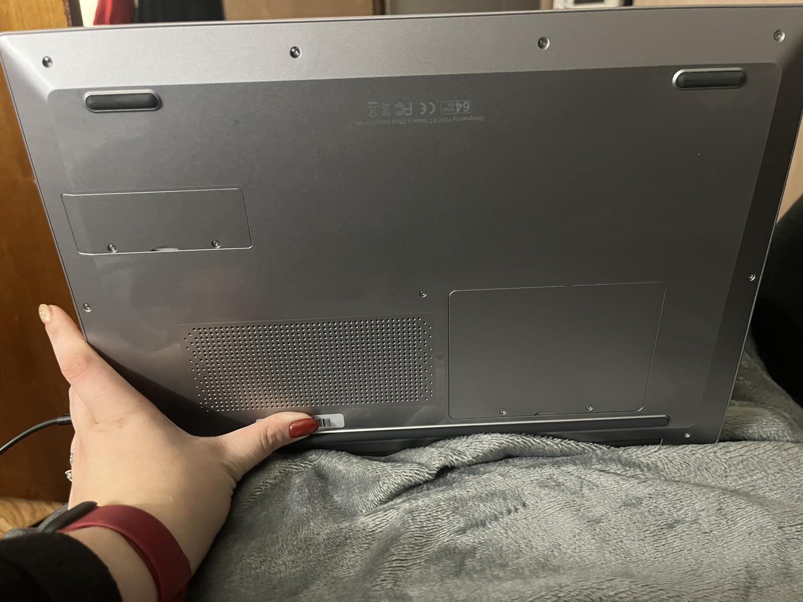 Laptop Computer, Gaming Laptop 2025 Windows 11 Pro, 16 Inch Lap Top PC, 16GB RAM 512GB SSD, Intel 12th Gen N95 Processor(up to 3.4GHz), Backlit Keyboard, Fingerprint Unlock, FHD 1920 * 1200