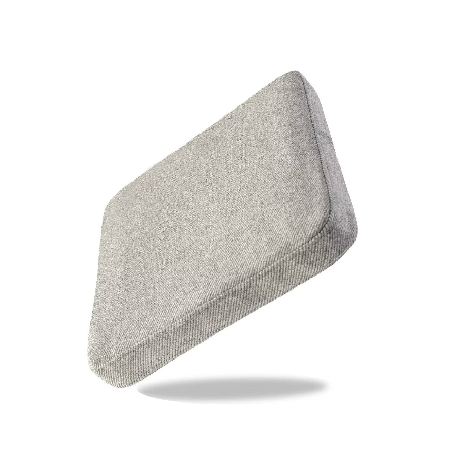 poduszka na siedzisko, 1 szt. Poduszka na krzesło Poduszki do siedzenia Krzesło jadalni(Khaki)