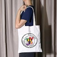 Vista 7 de JNIAP Psicología Tote Bag Psicólogo Regalo Psicología Estudiante Graduación Regalo Psicóloga Diferencia Maker Bolsa de comestibles, Bolso para hacer