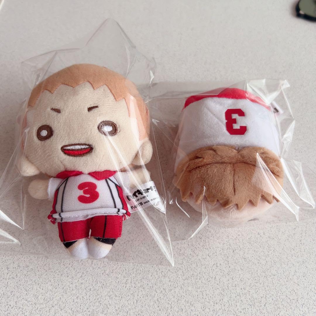 Amazon.co.jp: ハイキュー 夜久衛輔 のるキャラ にとたん : おもちゃ 