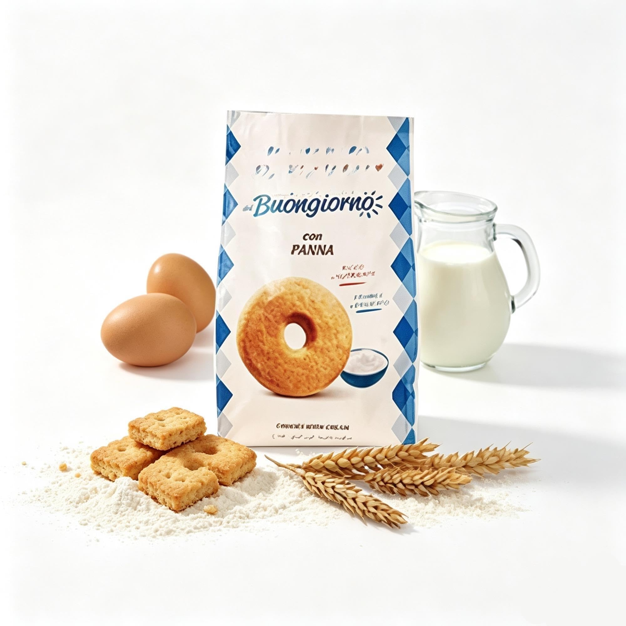 Cremiges Butterkeks-Sortiment 350g