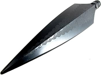 Amazon.co.jp: 【さくら造形 S009】樹脂製 槍頭 TYPE-1 穂先 槍DIYにも