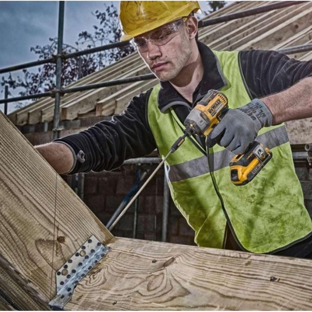 DEWALT DCK2060D2T-QW KIT DE HERRAMIENTAS DE BATERÍA DE 18 V