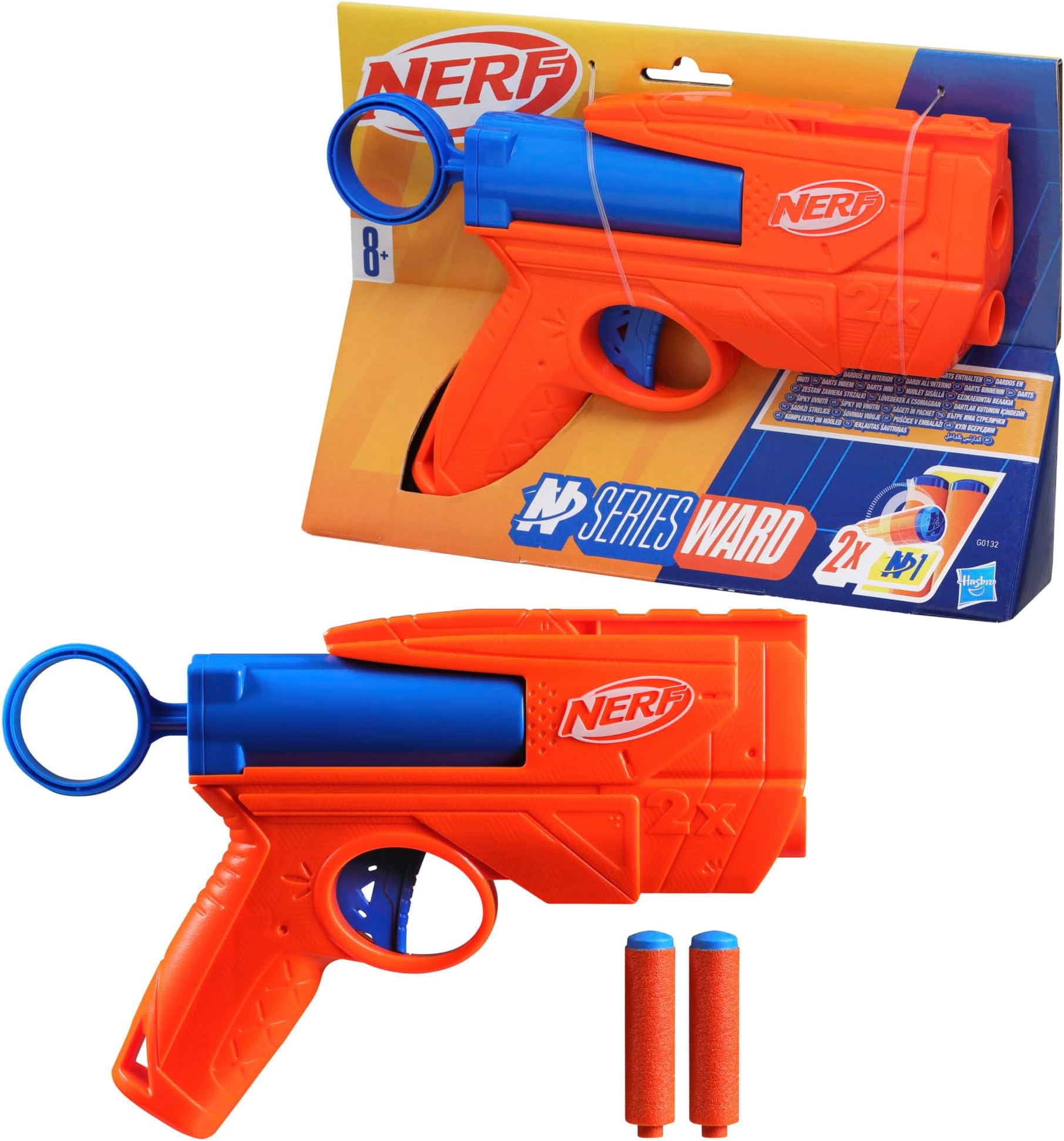 N Series Ward Dart Blaster