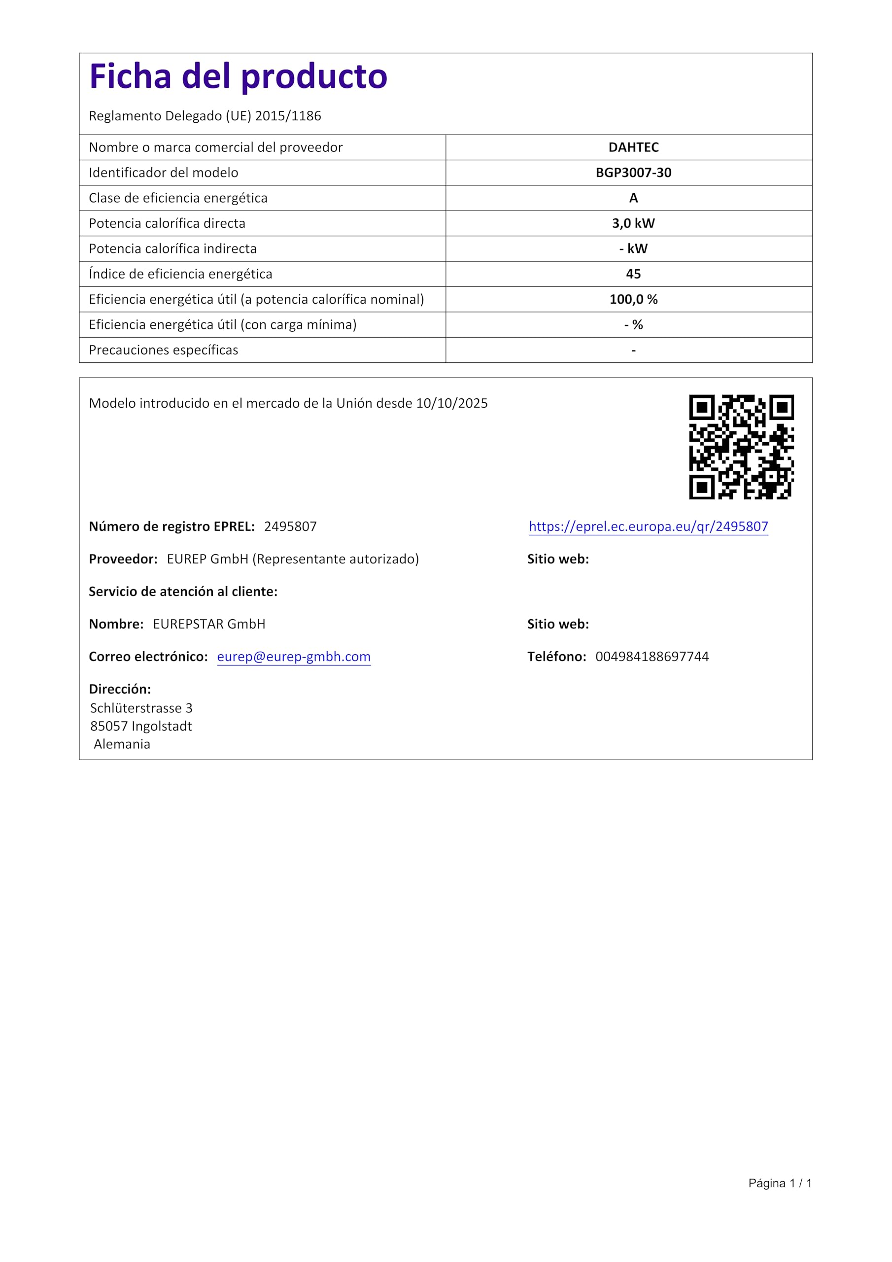 Calefactor Eléctrico 3000W Potenciado - Calentador Portátiles Industriales - Termostato y Protección contra Sobrecalentamiento - Apto para Construcción, Garaje e Invernadero
