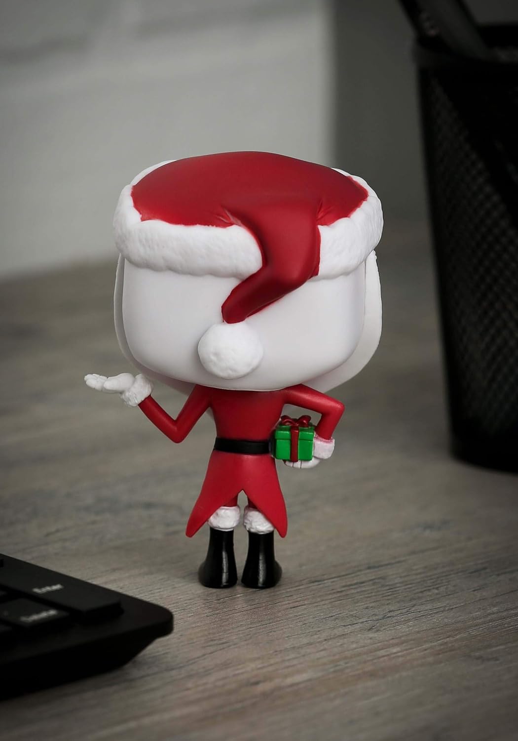 Funko POP! Disney: The Nightmare Before Christmas - Santa Jack Skellington