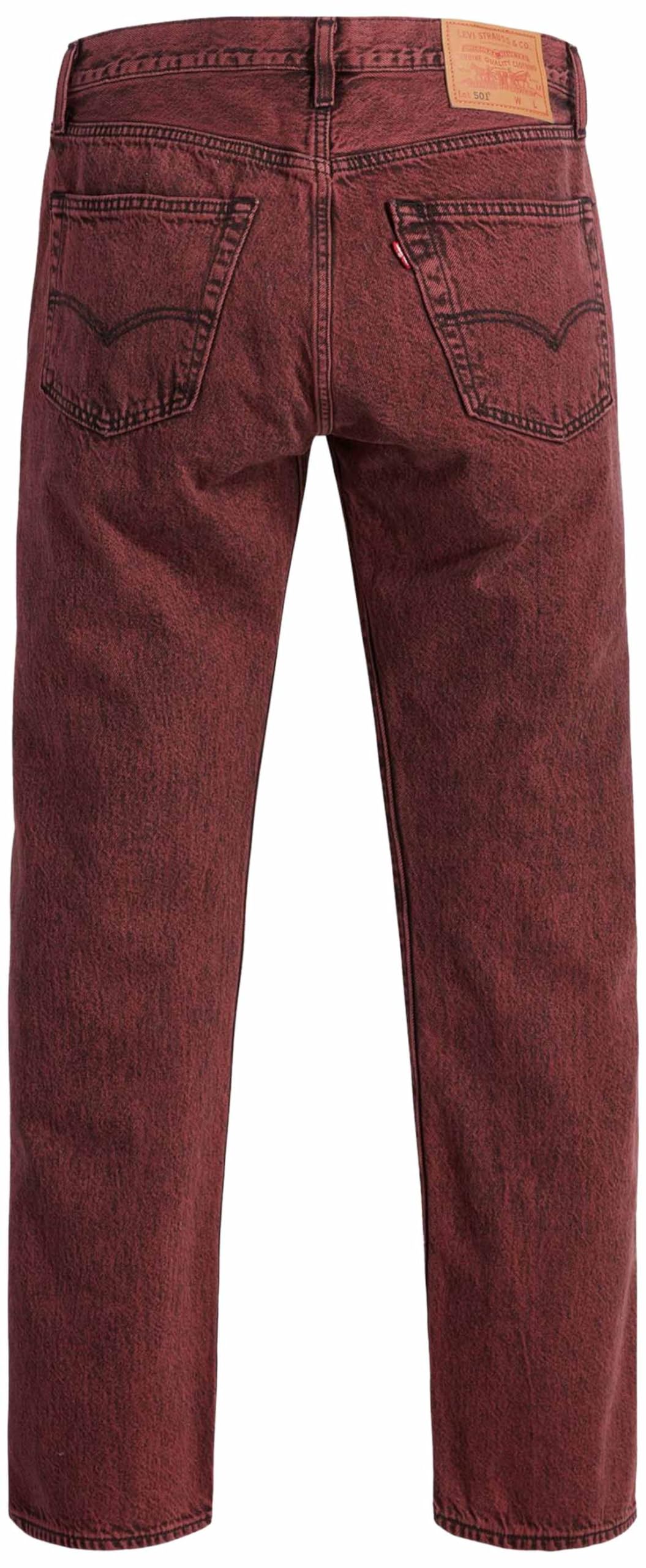 Levi's Hombre 501 Original Fit Vaqueros — view 147