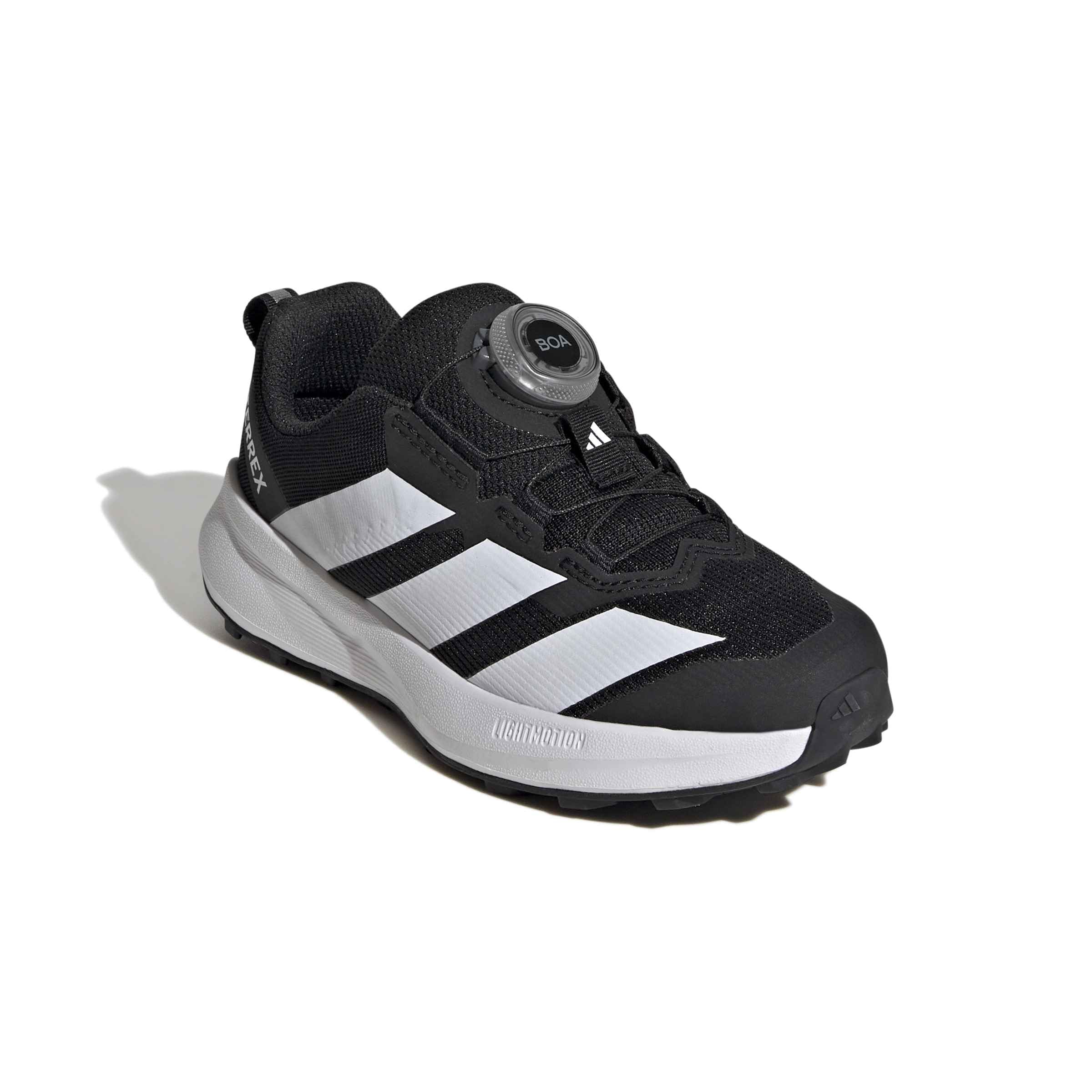 adidas Unisex Kids' Zapatillas de Trail Running Terrex Agravic Boa para niños