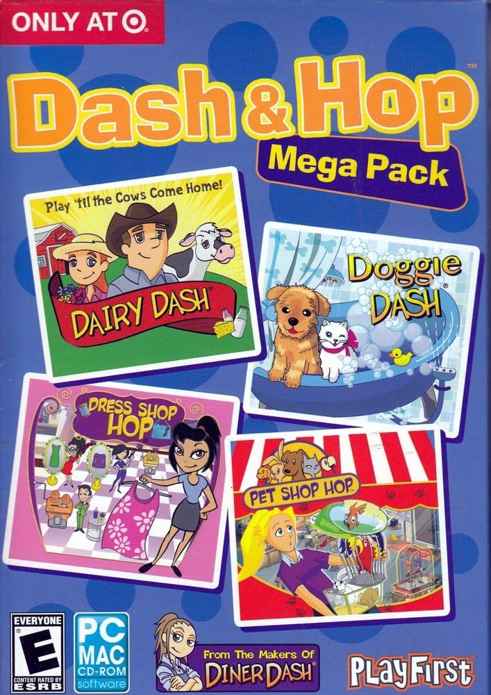 Dash & Hop Mega Pack