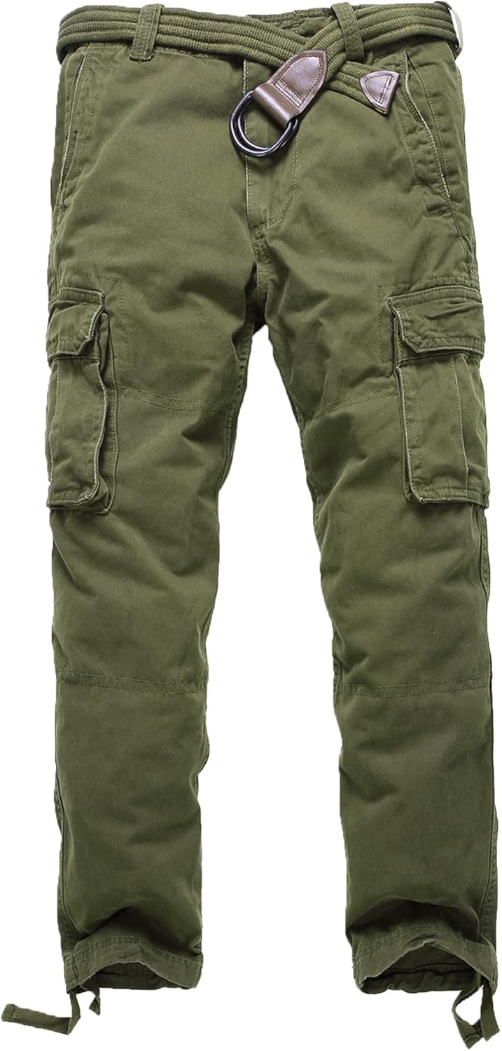 Legou Men's Trousers Sports Casual Pants Camouflage Cargo Pants