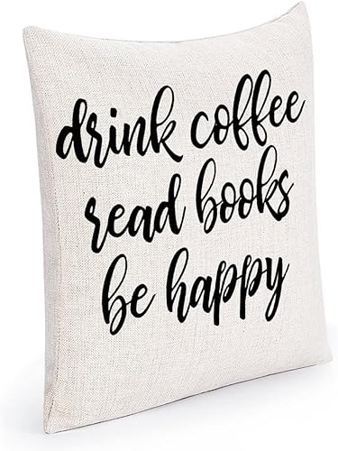 Miniatura 10 de Funda de almohada, una mujer sabia Once Said Fuck This Shit and She Lived Happily Ever After - Funda de almohada de lino de algodón con cremallera