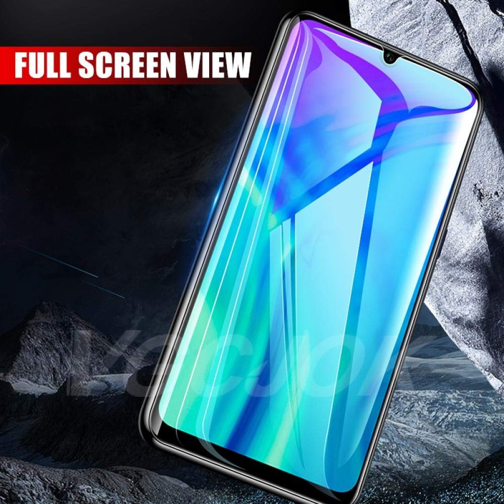 Protection écran Verre Trempé Transparent Pour Xiaomi Redmi 8/8A/9/9C/Note 8/9/Note 10 Pro - 3 Couches, Facile à Poser