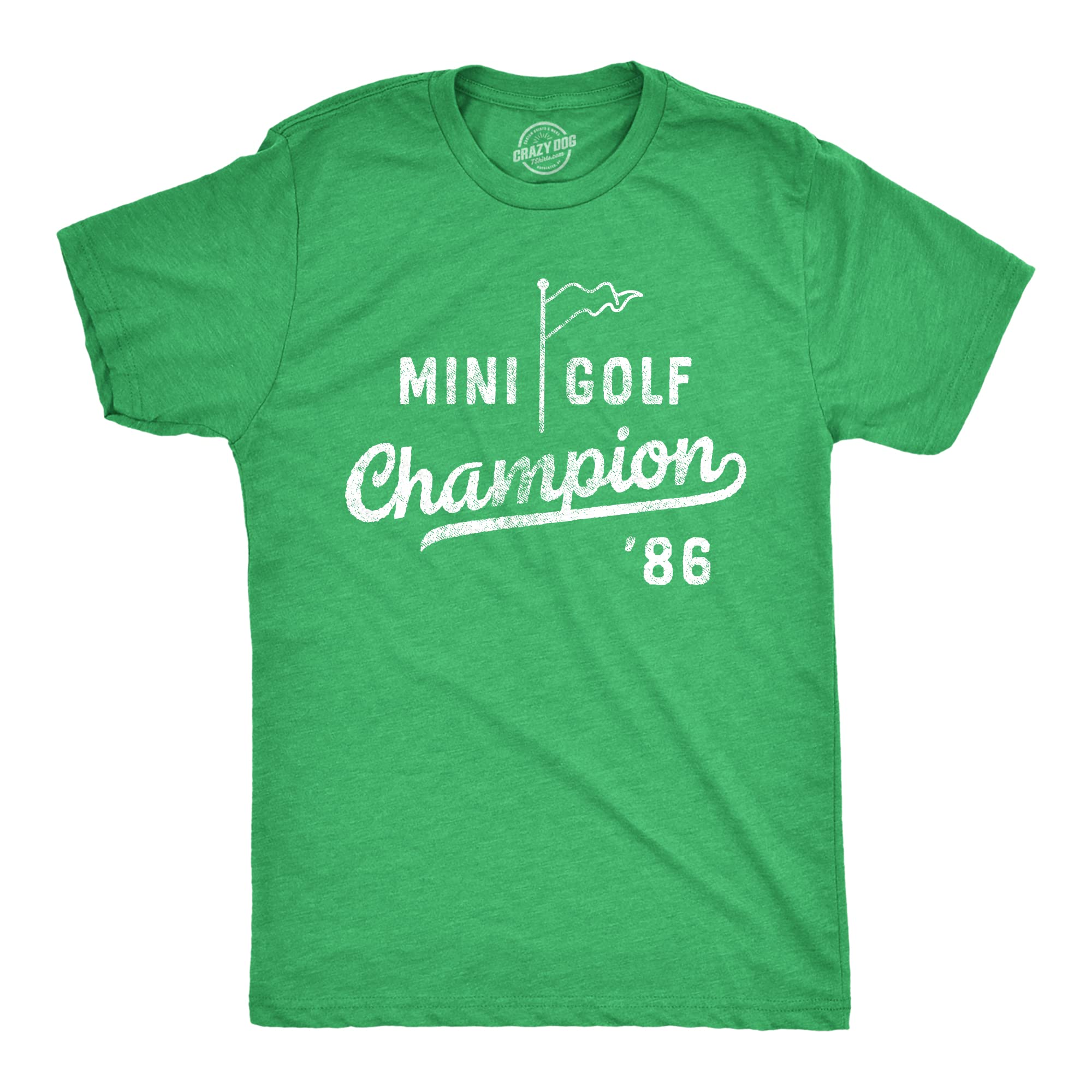 Mens Funny Golfing T Shirts with Sarcastic Sayings Novelty Golf Tees for Guys