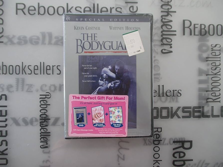 ザ・ボディガード DVD-BOX デジタルリマスター版〈6枚組