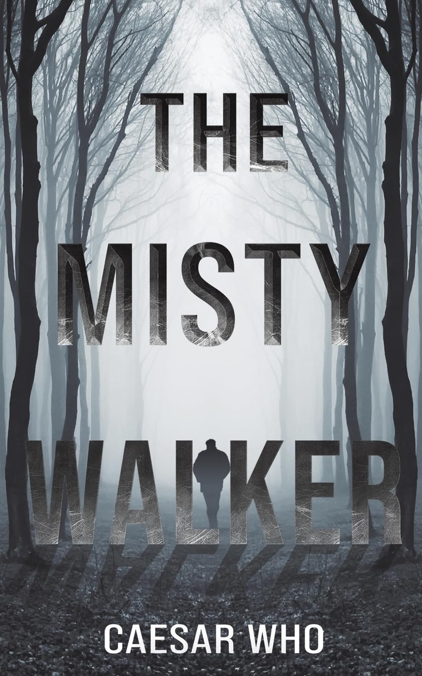 Buy The Misty Walker — BookShops.in