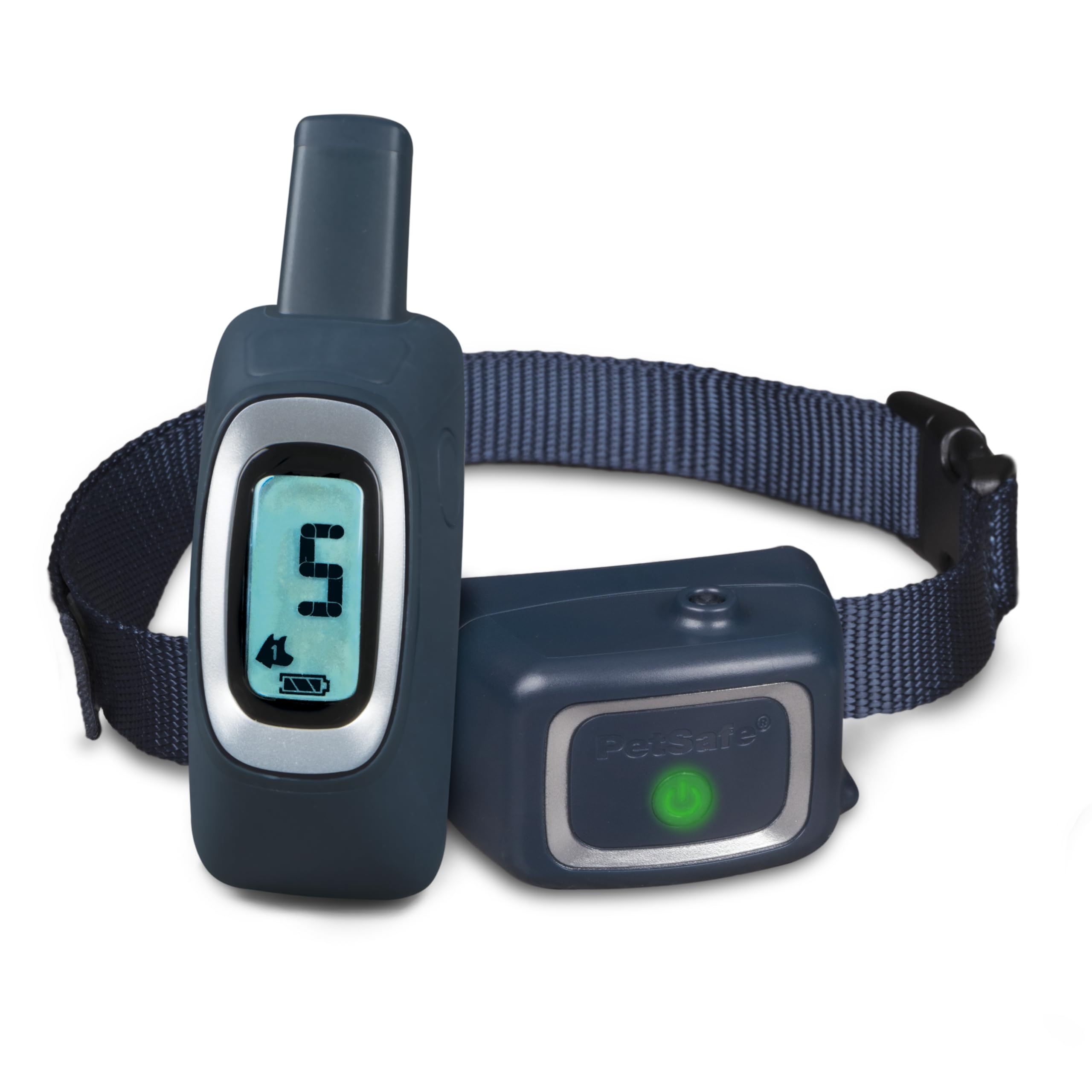 PetSafe Collar Receptor Adicional con Sistema De Adiestramiento con Espray De - Resistente Al Agua - Collar Receptor Adicional Recargable - Espray Sin Fragancia O De Citronela 99,34 ml