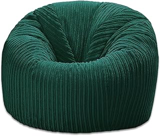 Beautiful Beanbags - Childrens Jumbo Cord Beanbag Chair - Re