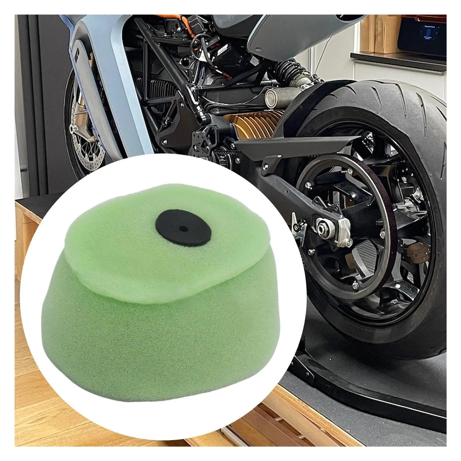 Accesorios Para Filtros De Aire Motocicleta Para Motores 250 Cc Filtro Aire Moto