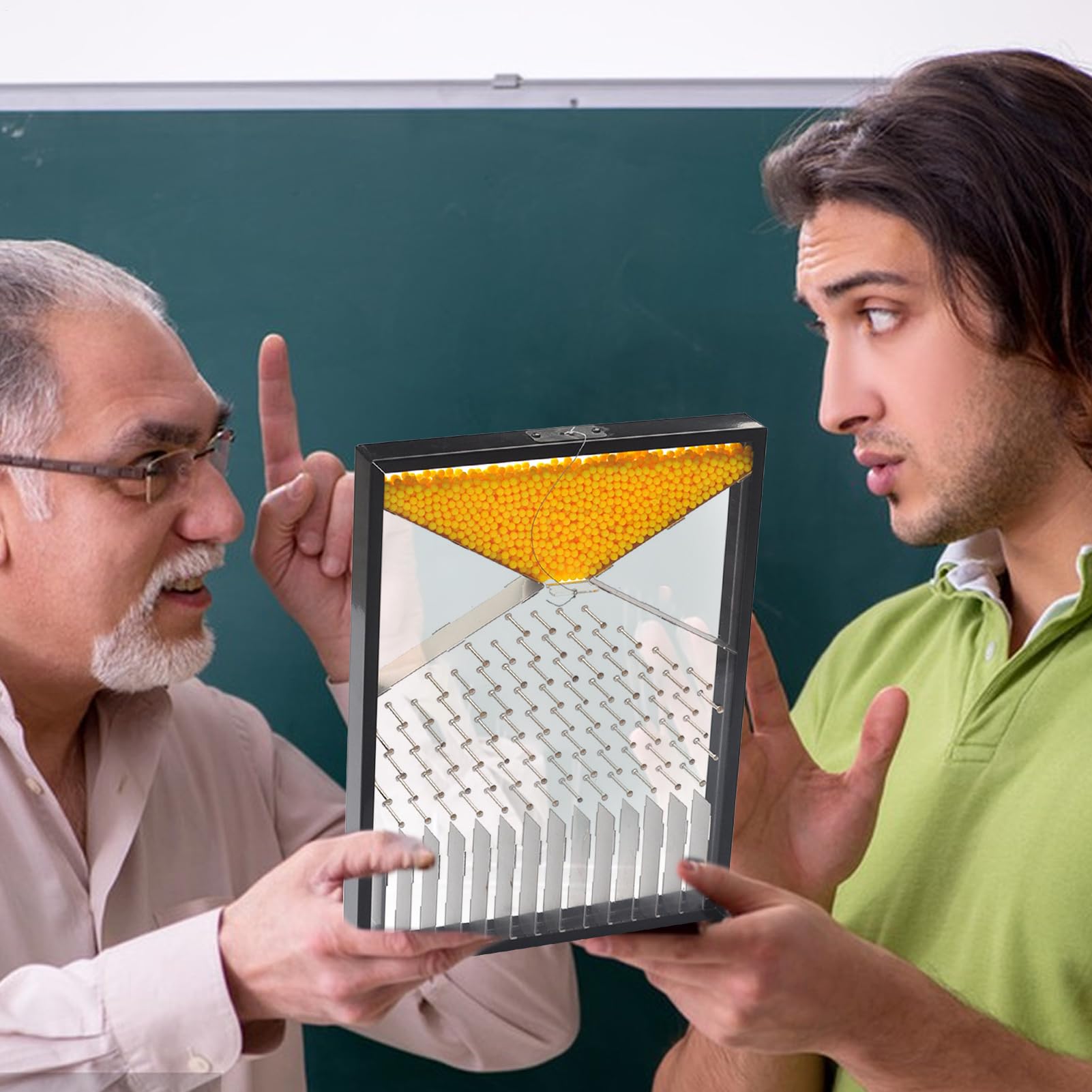 Assistenza fisica – Set portatile per aule, set di scienze per studenti | pratico set di esperimenti, per la costruzione di fantasie per bambini, apprendimento degli insegnanti, homeschooling