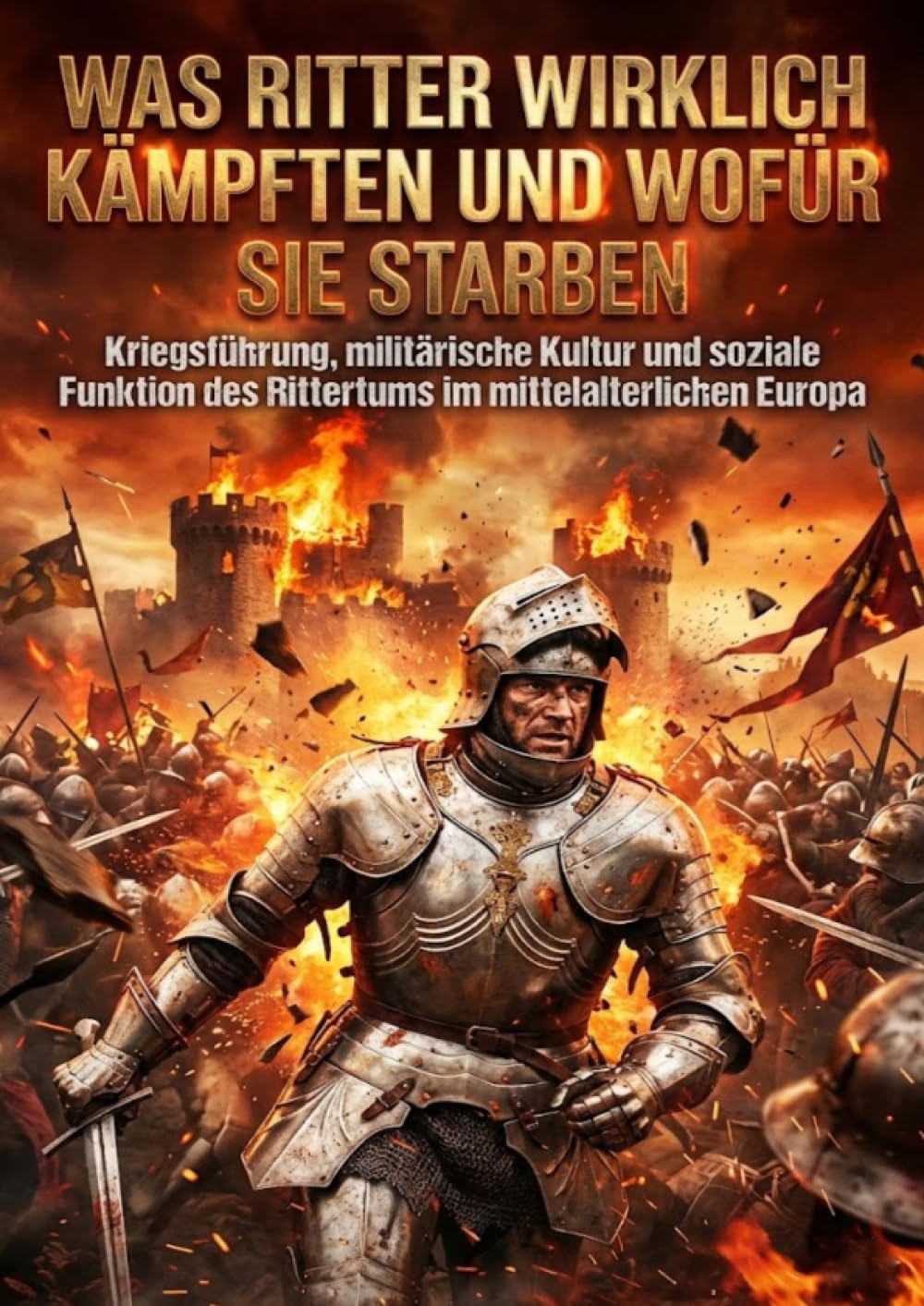 Was Ritter wirklich kämpften und wofür sie starben: Kriegsführung, militärische Kultur und soziale Funktion des Rittertums im mittelalterlichen Europa