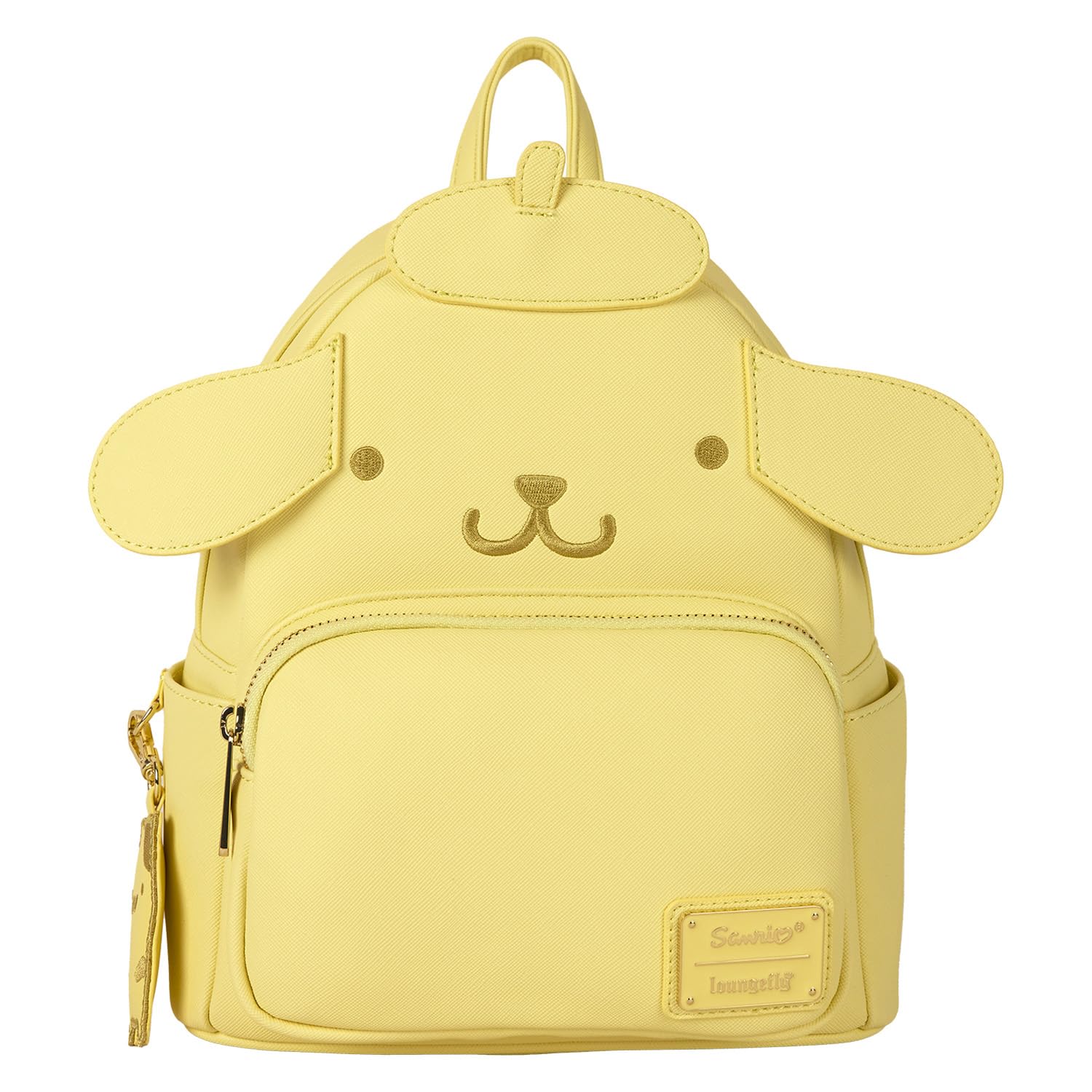 ポムポムプリン リュック サンリオ Amazon.co.jp: Loungefly サンリオ ポムポムプリン ミニバックバック