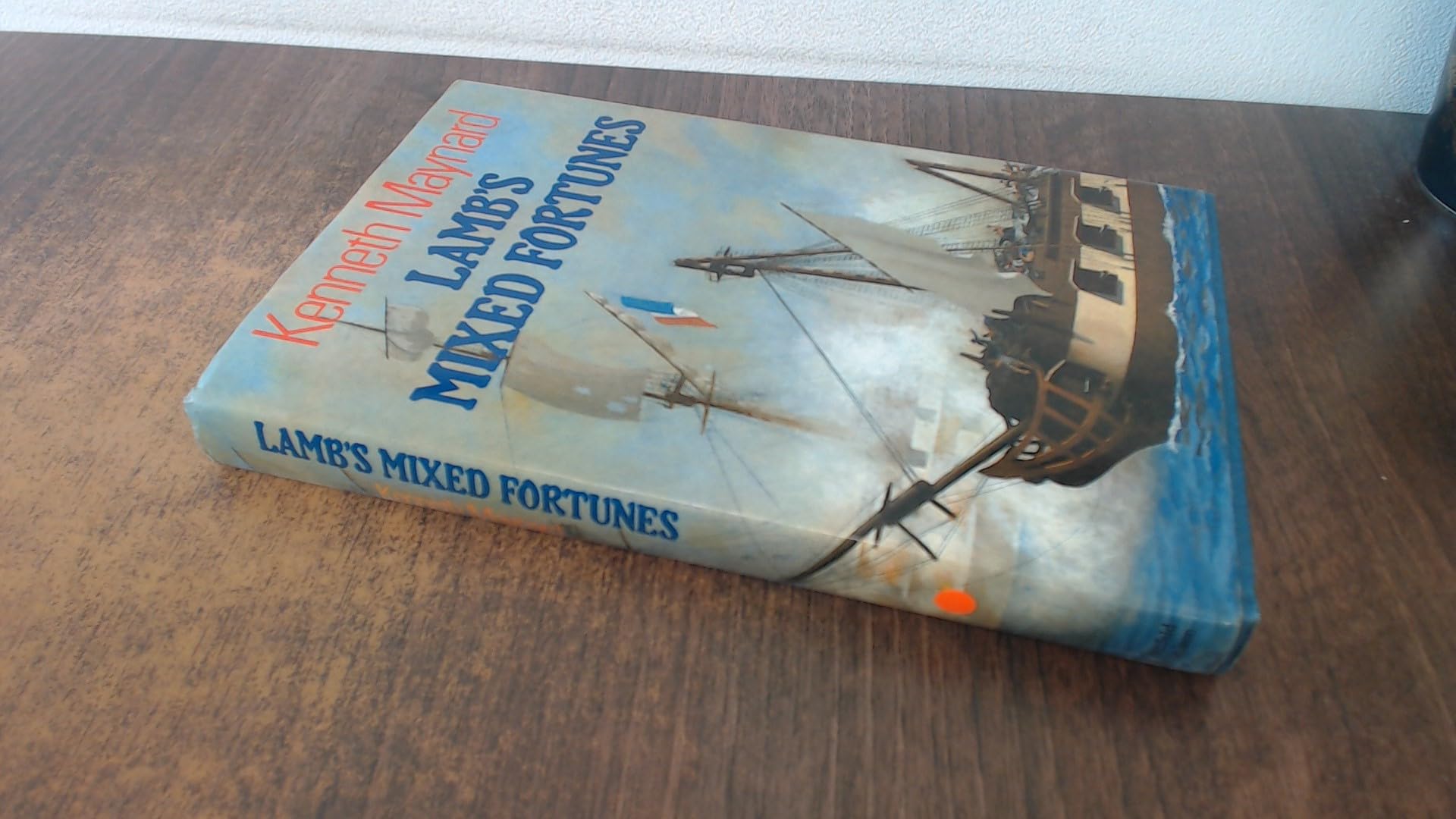 Buy Lamb's Mixed Fortunes — BookShops.in