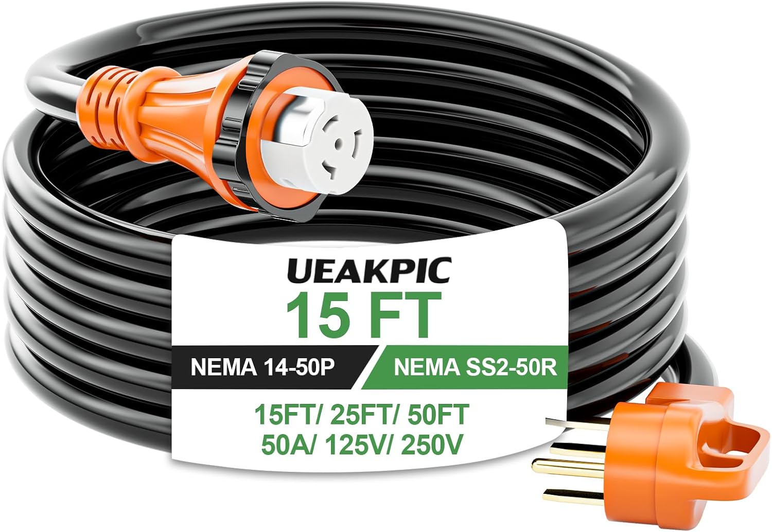 Best RV Generator Extension Cords for 2026