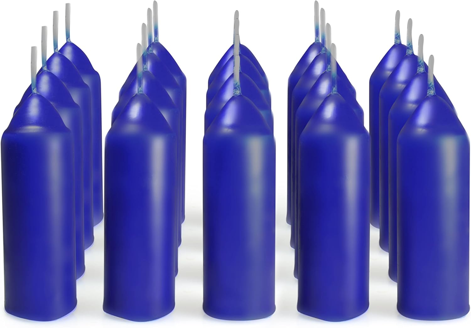 UCO 9+ Hour Candles for Candle Lanterns (3.5 Inch) (9-Hour Citronella, 20-Pack)
