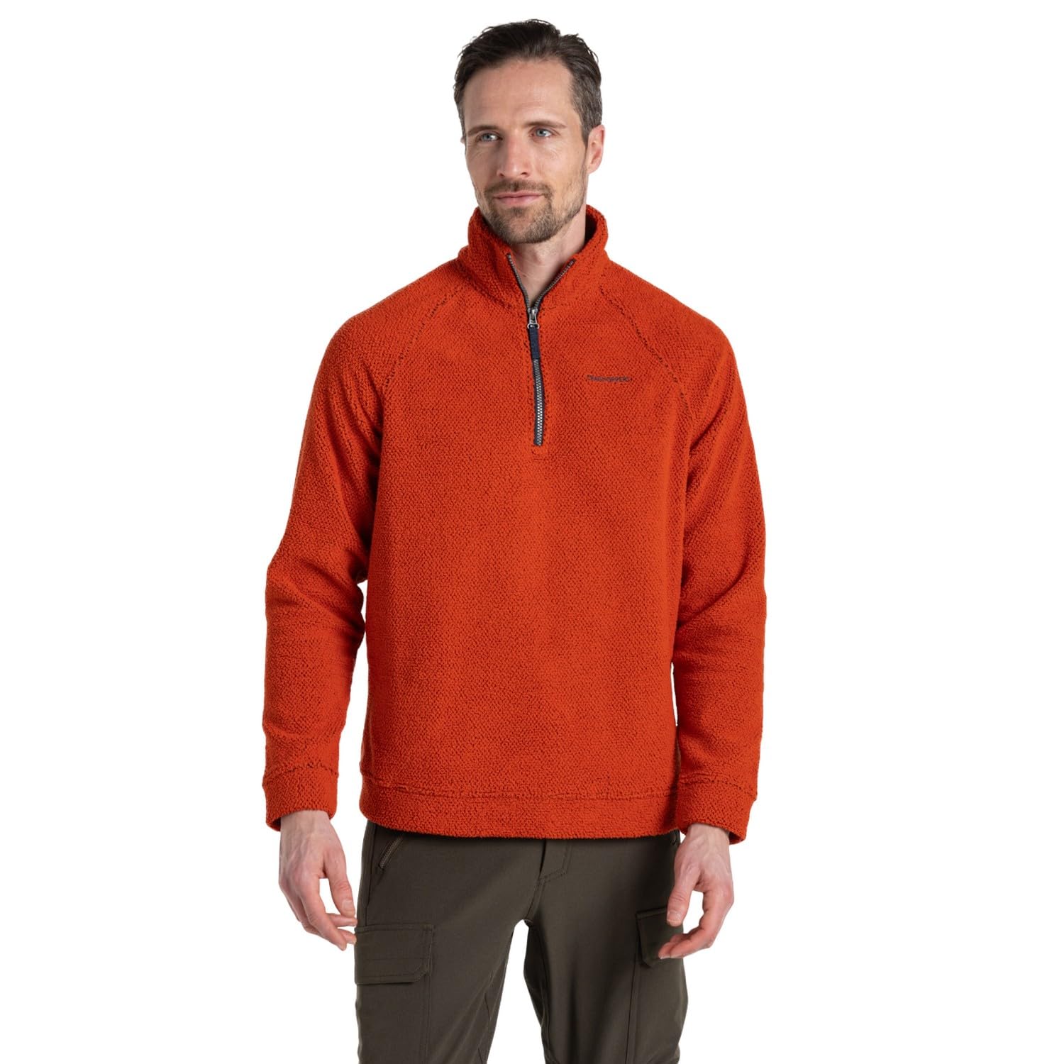 Craghoppers Men's Karlton Half Zip Fleece Pull-Over Homme (Lot de 1)