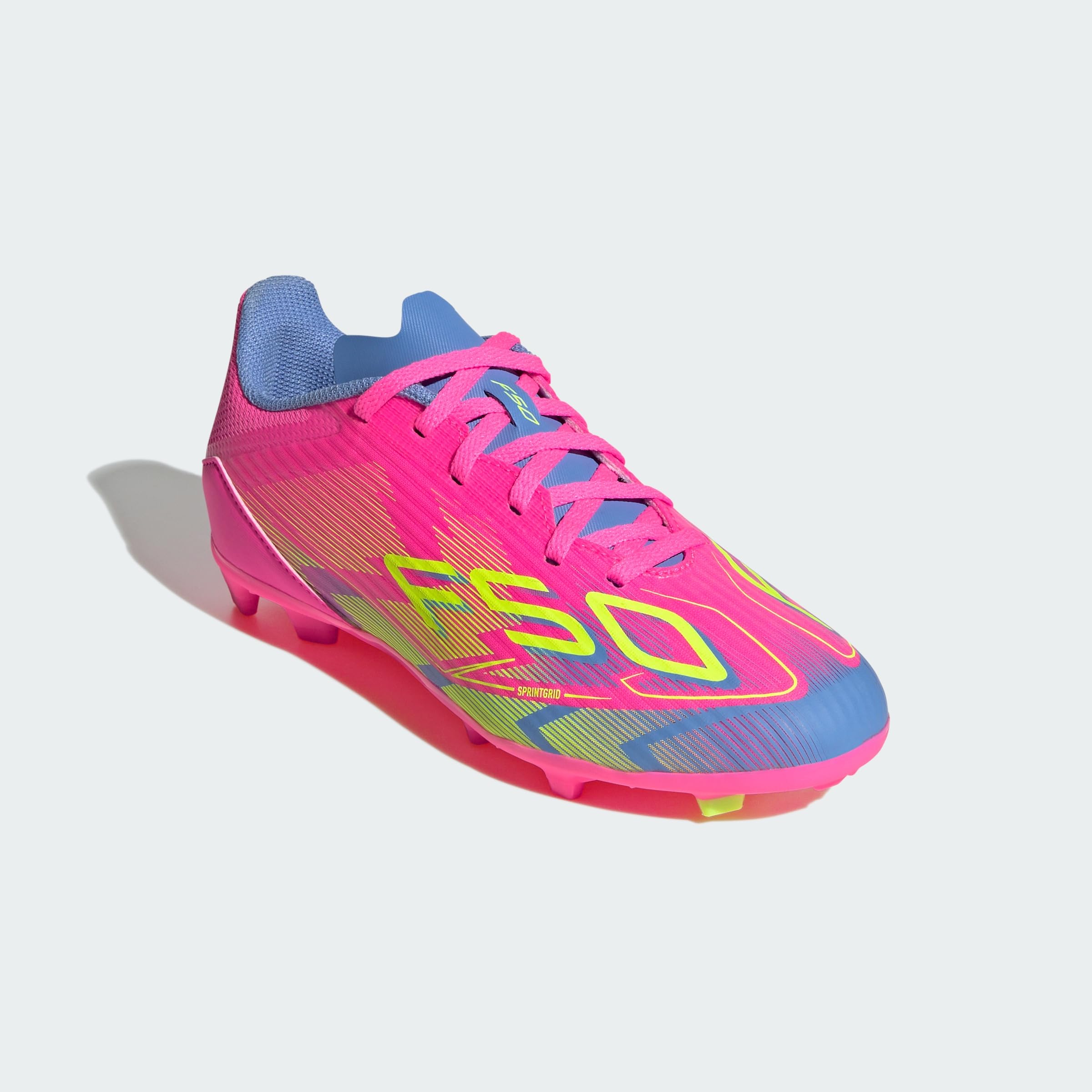 Adidas F50 League Buty piłkarskie dla dzieci naturalna sucha/multisuperficie