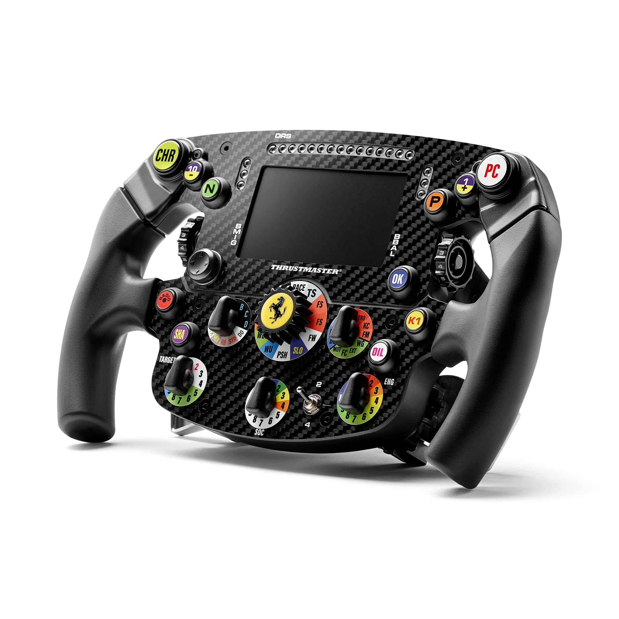 Thrustmaster Formula Wheel Ferrari SF25 (compatible with Playstation & PC) - 2