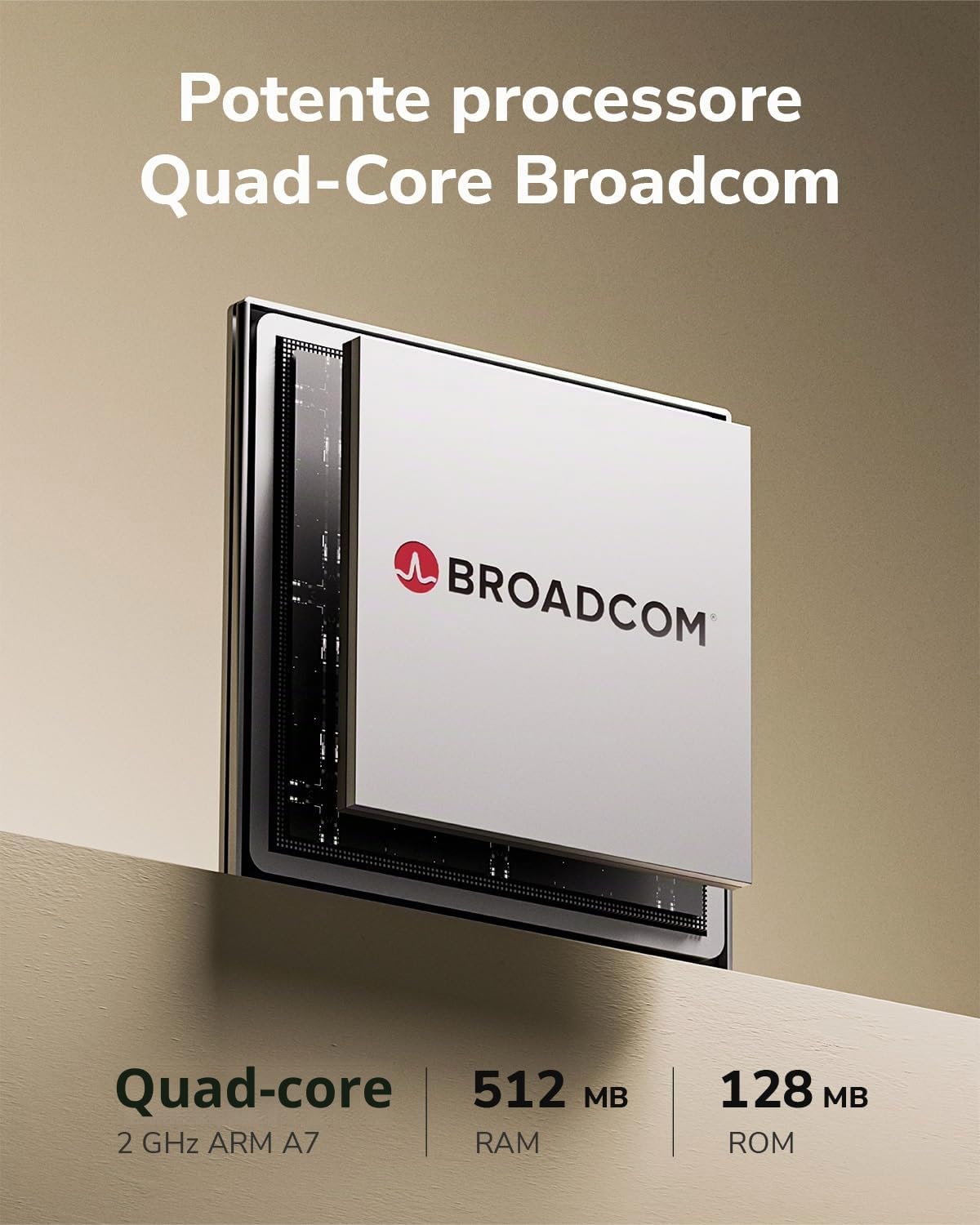 Router Cudy Dual Band BE3600 Wi-Fi 7 WR3600E 4 porte Gigabit, Quad Core 2.0 GHz, 4 antenne client e server VPN, supporto Cudy Mesh e APP, Cloud Control