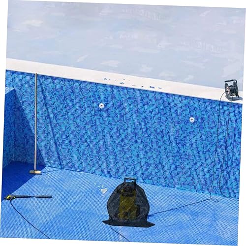 Miniatura 2 de Happyyami Bolsa de filtro de bomba de agua, bolsa de filtro de bomba de malla, bolsa de filtro de bomba de fuente, bolsas de filtro de piscina,