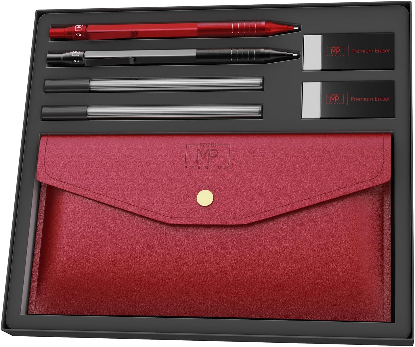 Mr. Pen- Metal Mechanical Pencil Set