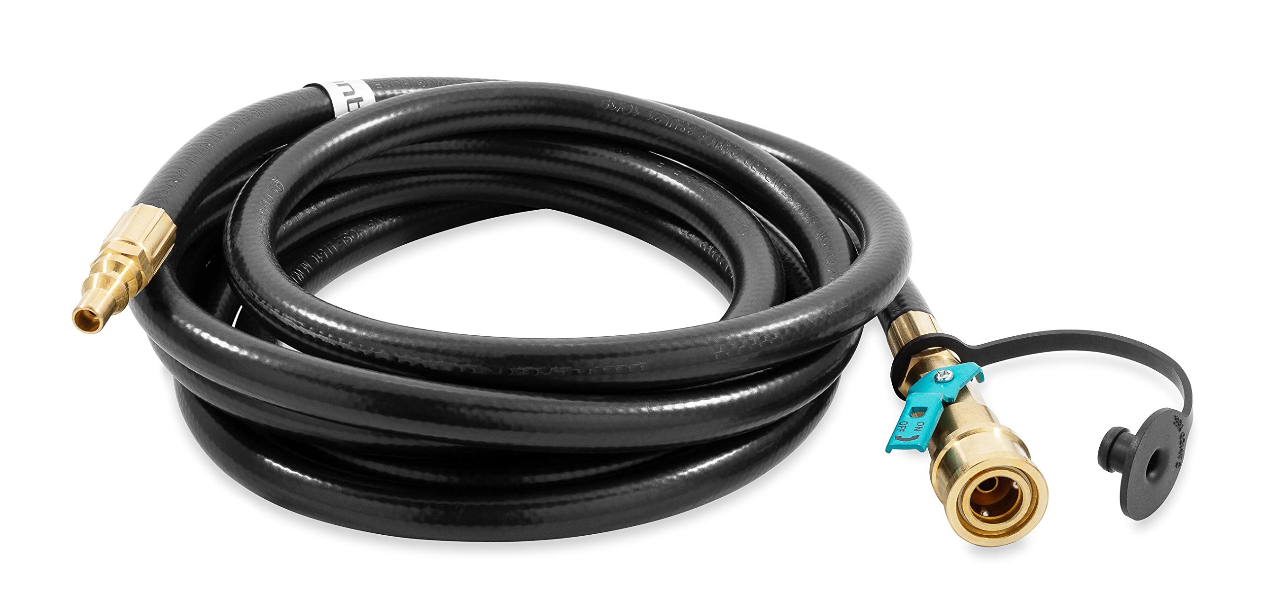 Camco 57638 Quick Connect Kit de conversión