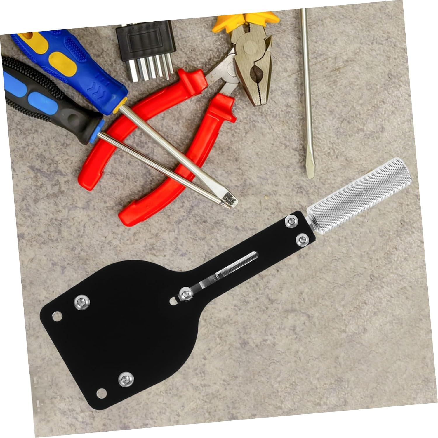Adjustable Oil Filter Cutter Aluminum Alloy Opener for Maintenance
