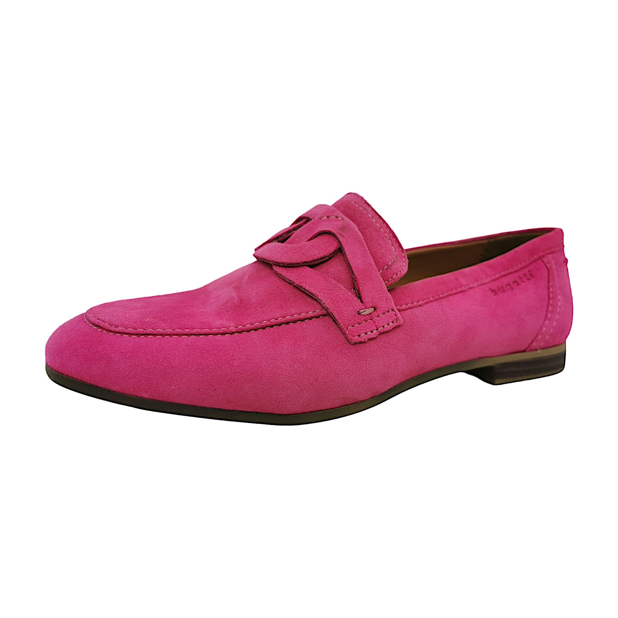 bugatti Women's Rossi Loafer, Rose, 4 UK