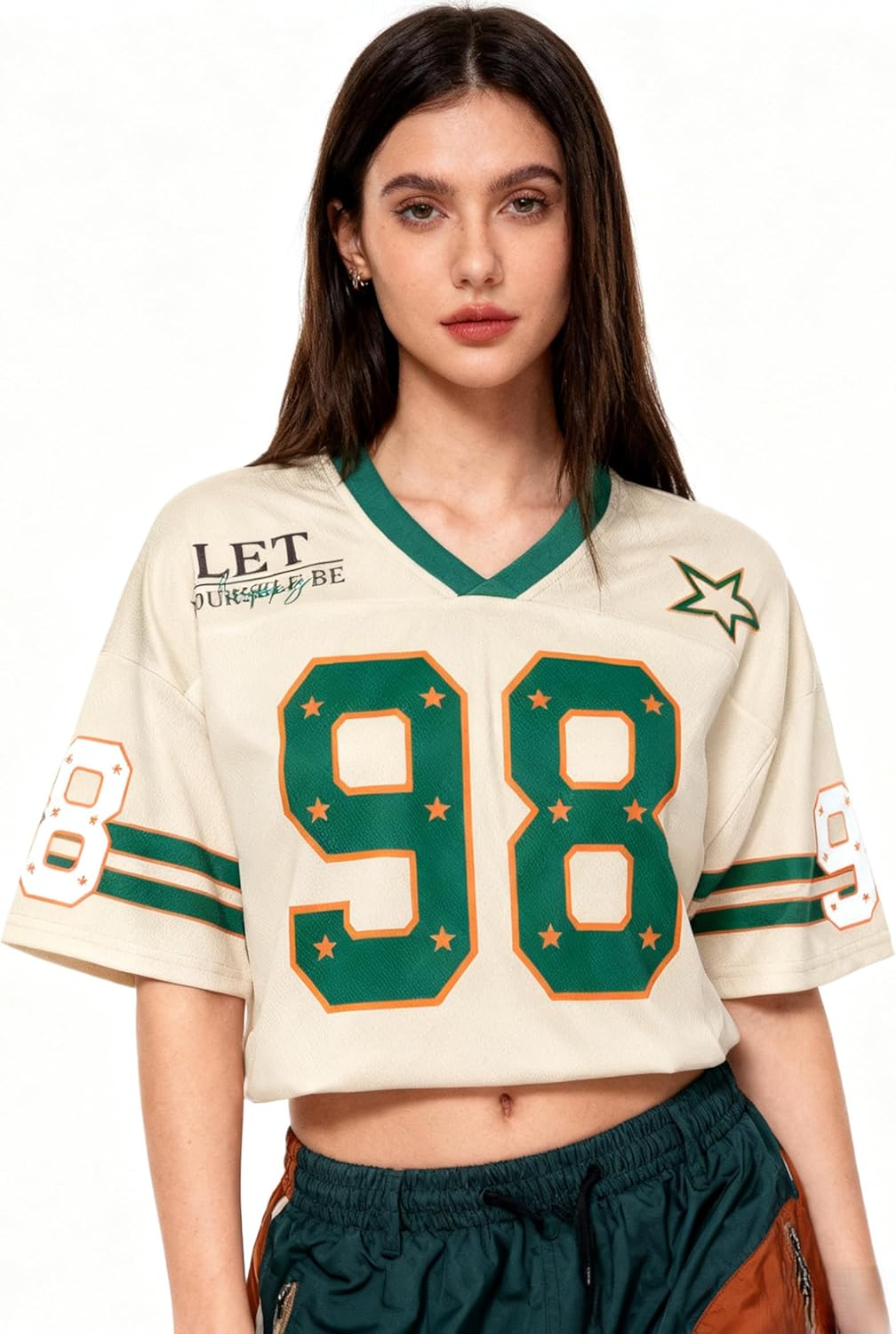 Baseball Jersey for Men Stitched Baseball Shirts Number Letter Printed Sports Uniform Men's Clothing Gift - Image 3