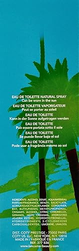 Miniatura 3 de Summer Splash Eau de Toilette en aerosol, 3.4 onzas