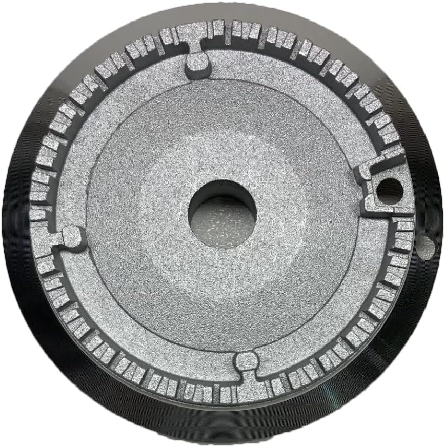 GRP STOVE/RANGE/COOKTOP SURFACE BURNER BASE (Large Size) Replacement Part # WP8286815 for IKEA, MAYTAG, KITCHEN AID, WHIRLPOOL : Appliances