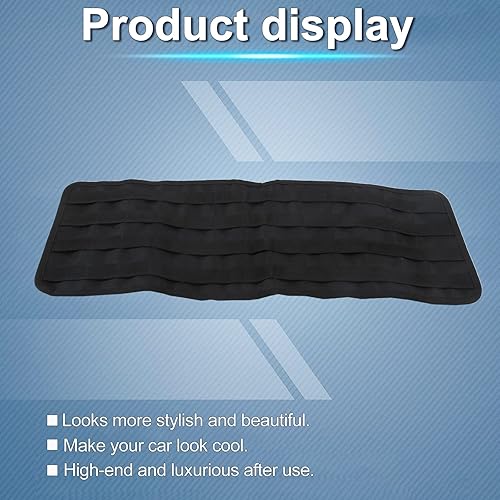 Miniatura 6 de HAPPYHORSE Bolsa de almacenamiento para automóvil compatible con Mazda MX-5 NC RF Miata 2016-2023 Bolsa de almacenamiento para tapa de maletero de