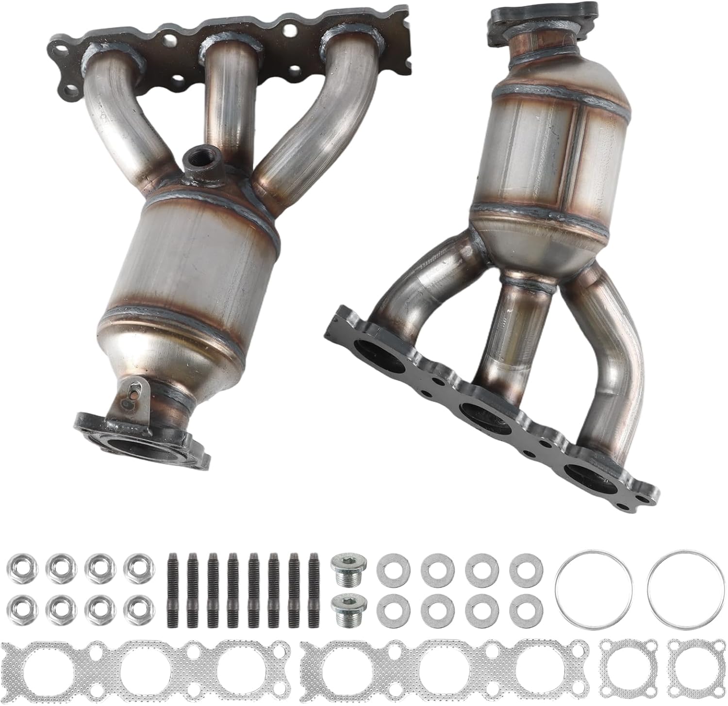 Catalytic Converter Compatible with 2007 2008 2009 2010 2011 2012 2013 2014 Volvo XC90 3.2L L6 Catalytic Convertor High Performance