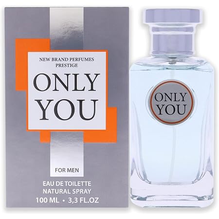 Amazon.com: New Brand Perfumes GT EDT Spray Hombre 3.3 oz (número sem) :  Belleza y Cuidado Personal