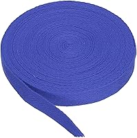 Vista 20 de PATIKIL Cinta de sarga de algodón de 5/8 pulgadas, 10 yardas, cinta de encuadernación al bies, cinta de espiga para costura, envoltura de regalos